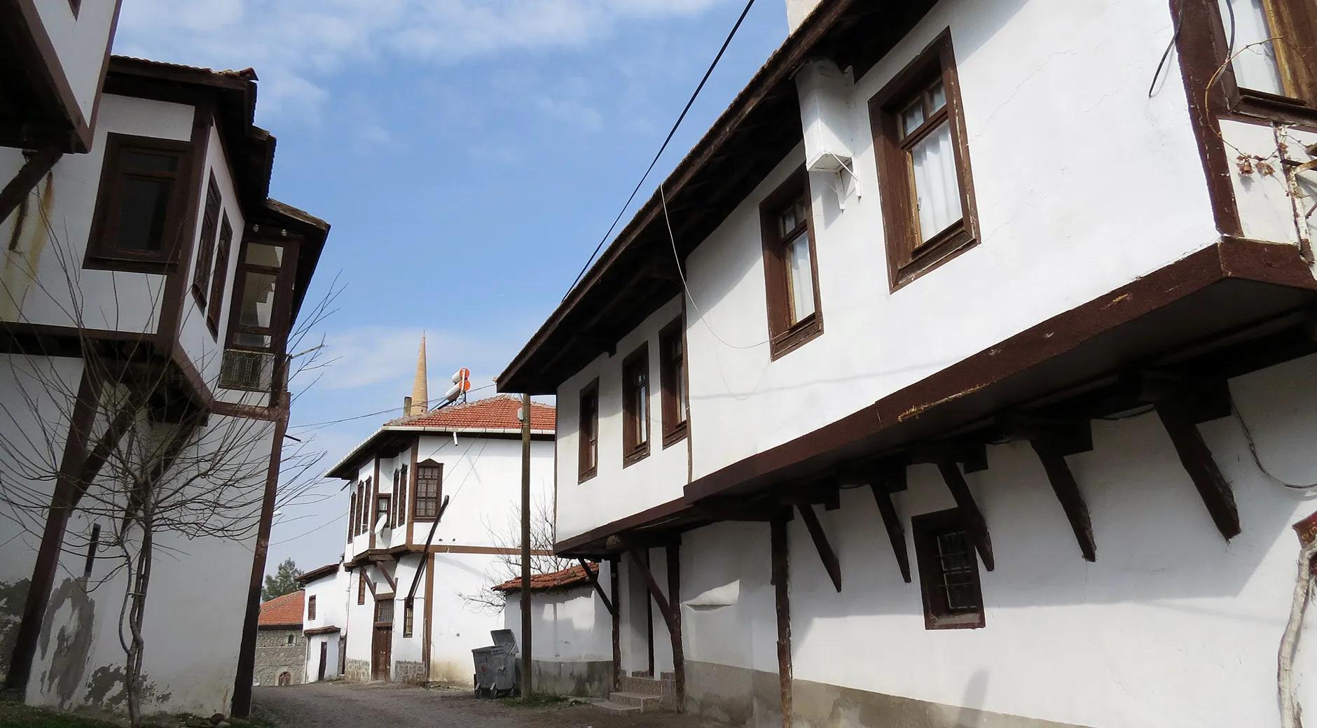 Beypazarı’s Timeless Beauty: From Hilltops to Crafts