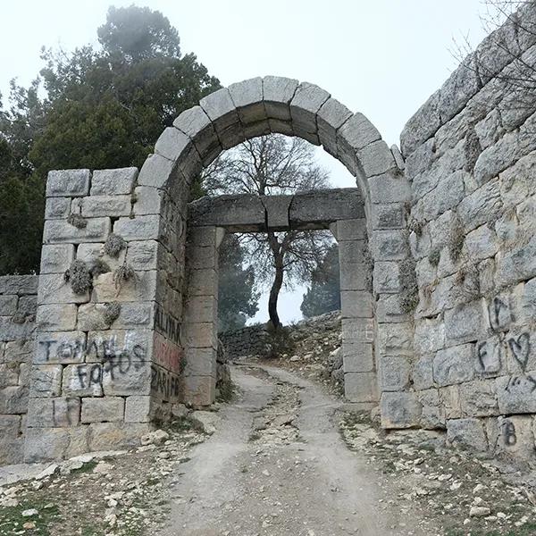 Gülek Castle