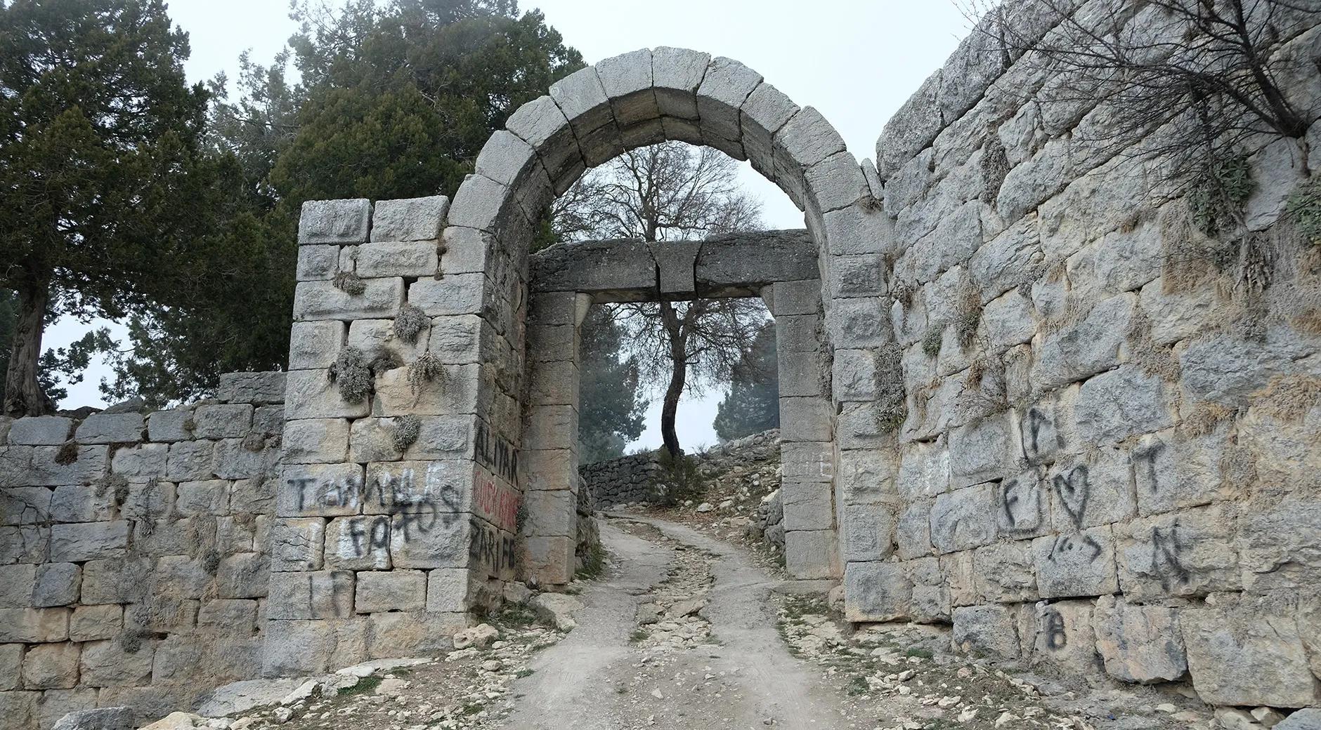 Gülek Castle's image