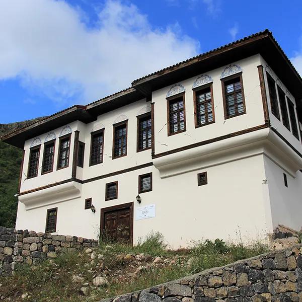 Gümüşhane Mansions