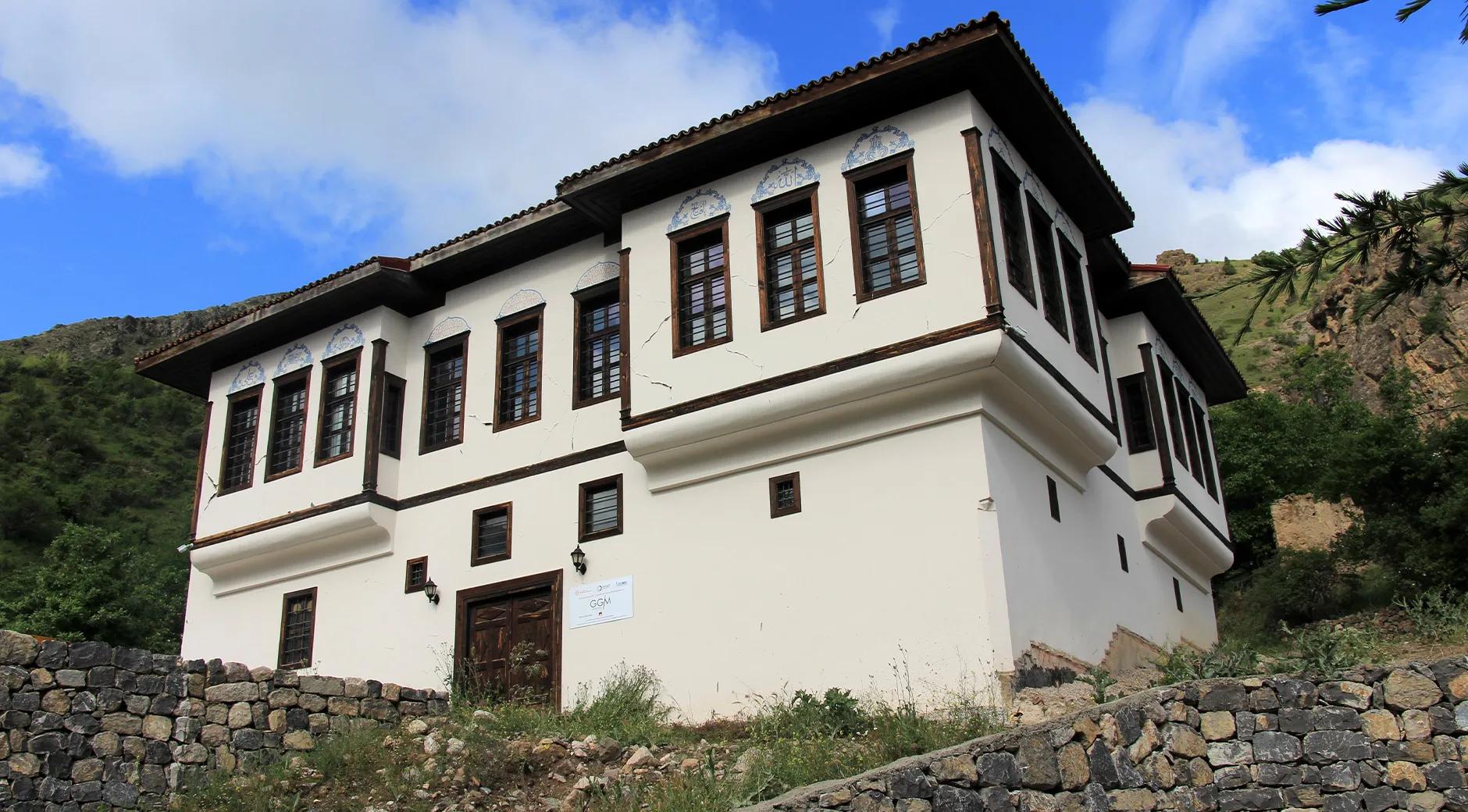 Gümüşhane Mansions's image