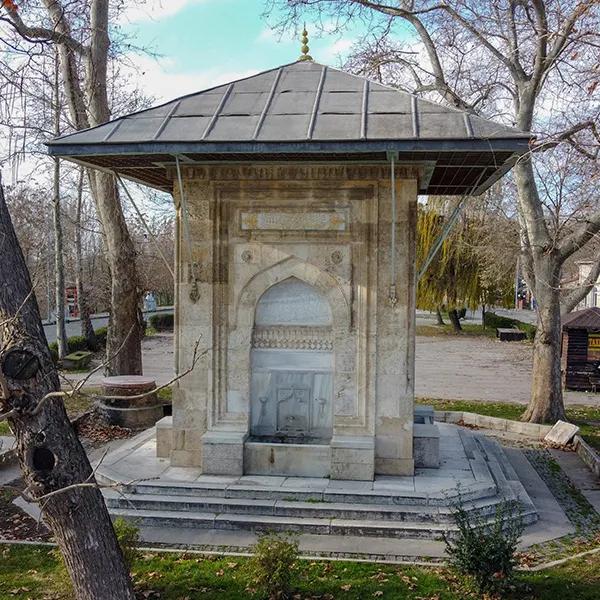 Hacı Adil Bey Fountain