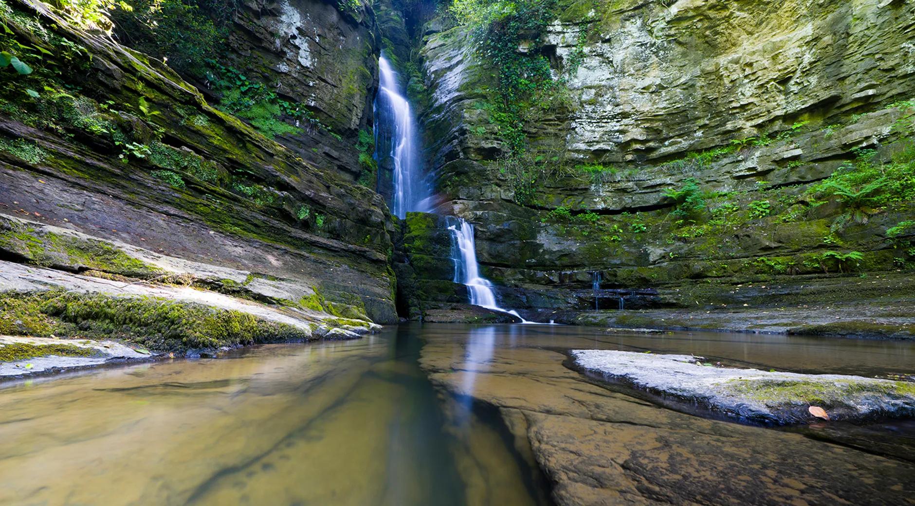 Harmankaya Waterfalls Natural Park's image