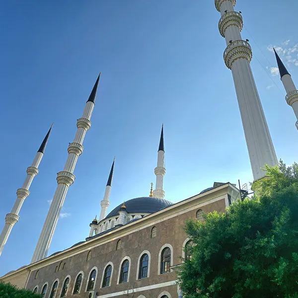 Hz. Miktad (Muğdat) Mosque