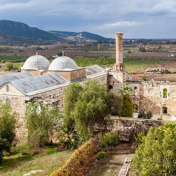 İsa Bey Mosque