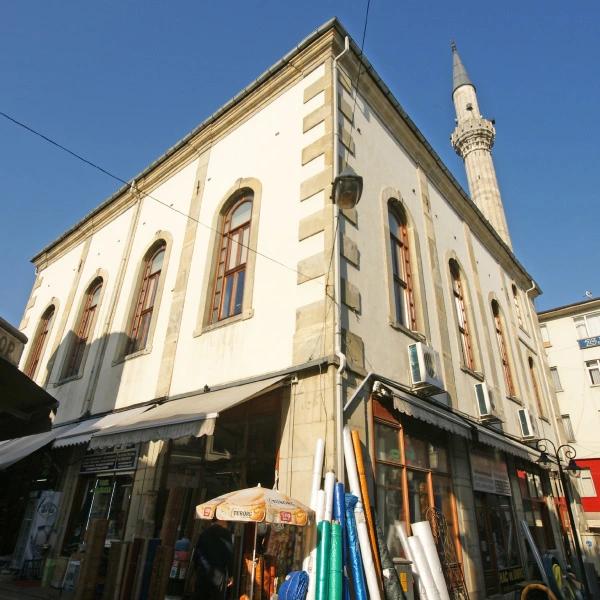 Orta (İbrahim Paşa) Mosque