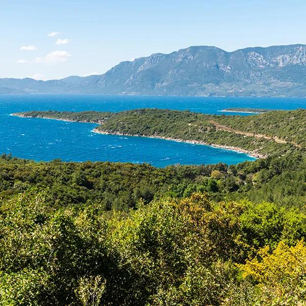 İncekum Beach