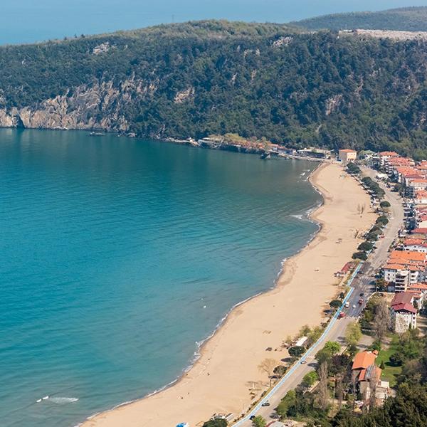 İnkumu Beach