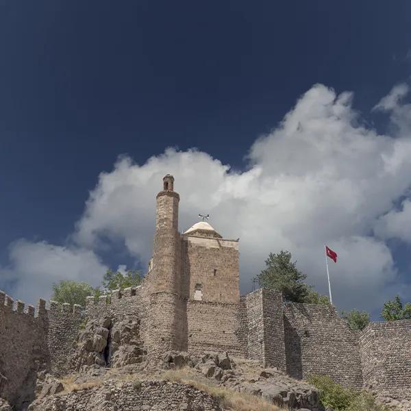 İspir Castle