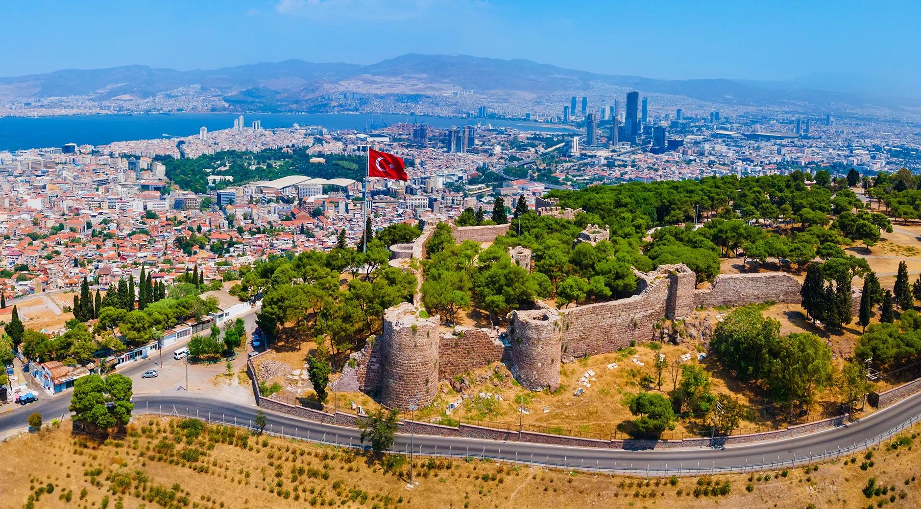 İzmir Historical and Cultural Landmarks Route