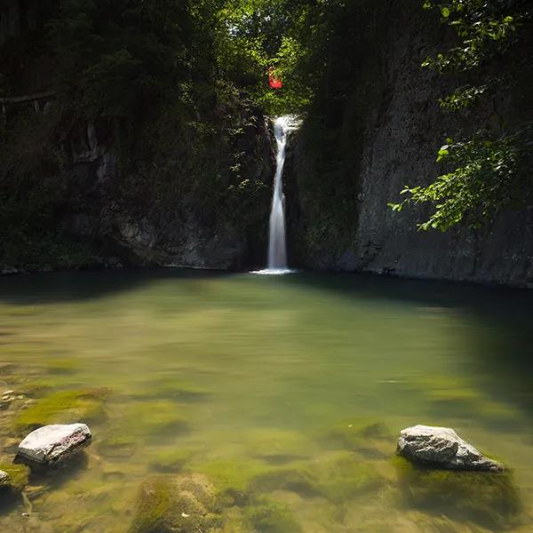 Kadıncık Waterfall