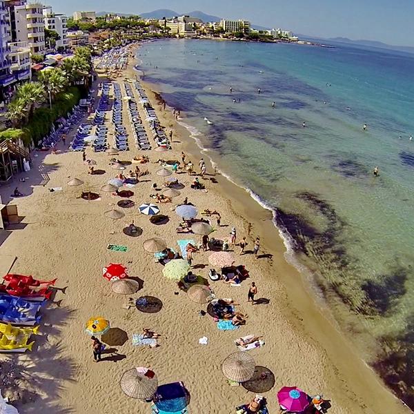 Kadınlar Beach