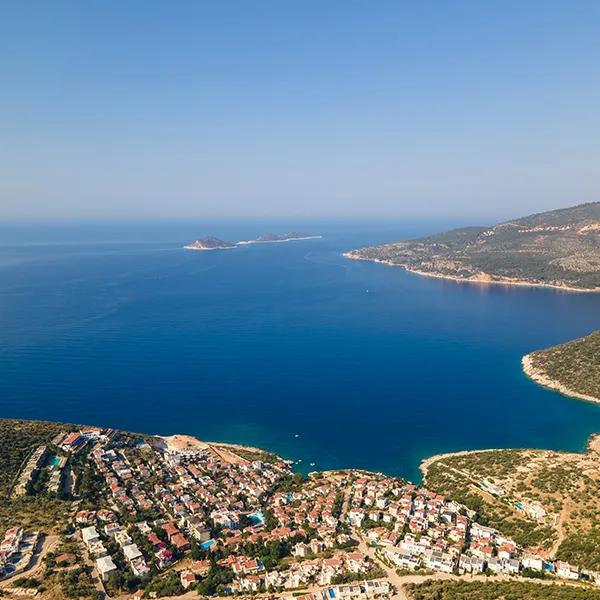 Kalkan Harbor