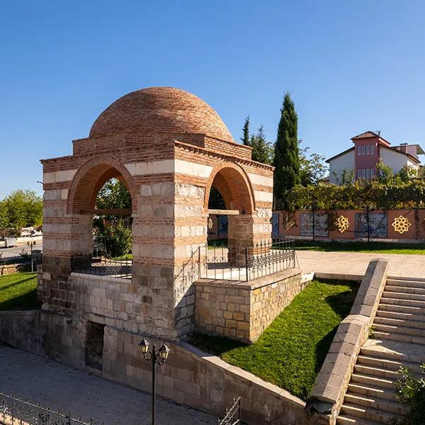 Kanlı Tomb