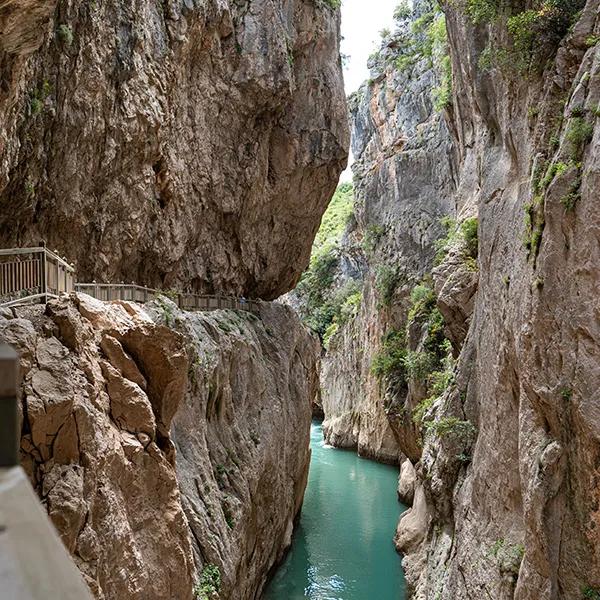 Kapıkaya Canyon