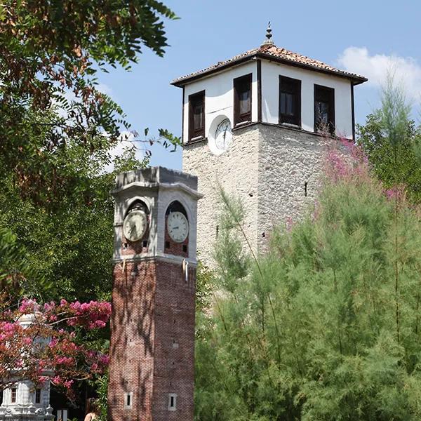 Eskipazar Clock Tower