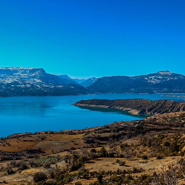 Ermenek Dam