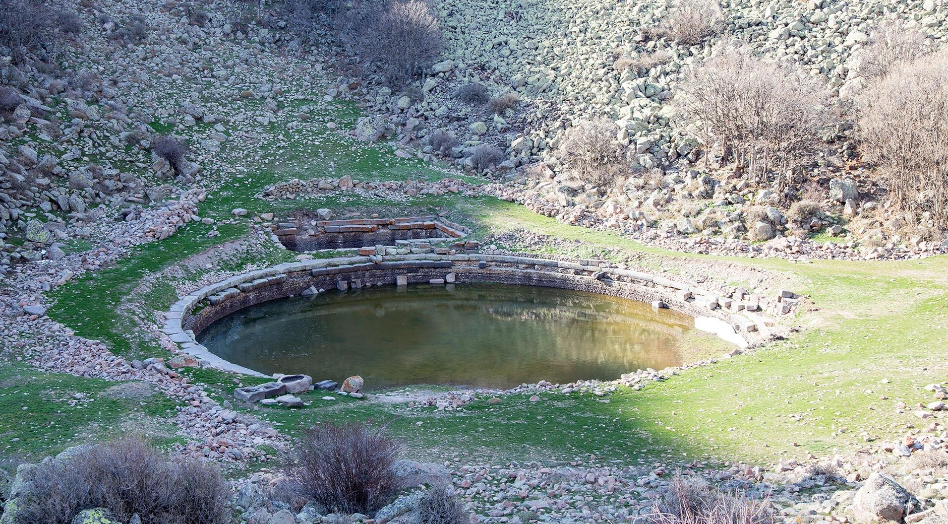 Karadağ Archaeological Exploration Route