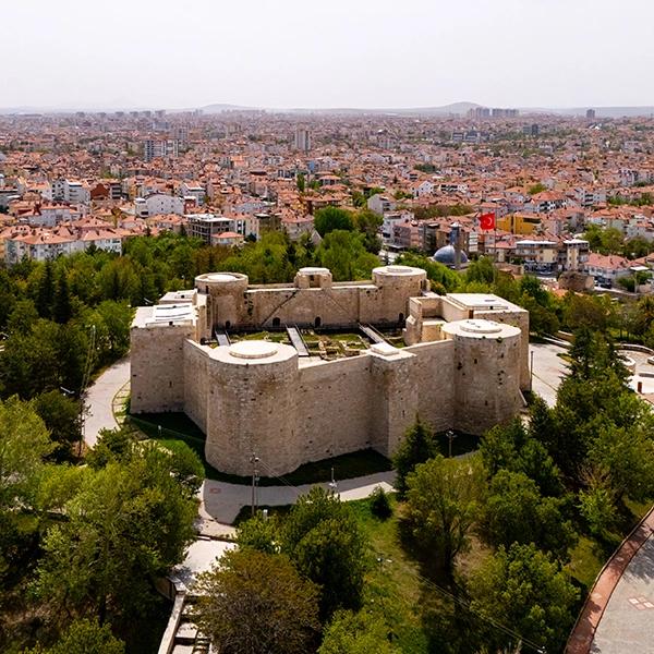 Karaman Castle