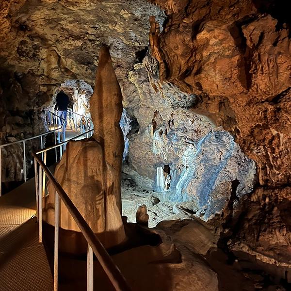 İncesu Cave