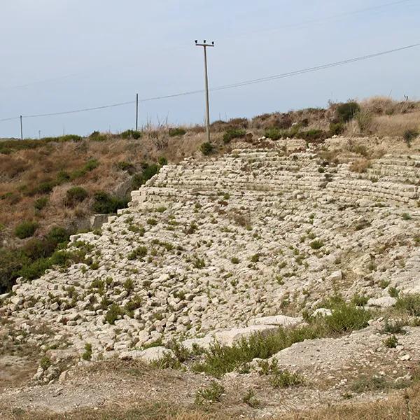 Karatas Magarsus Ancient City