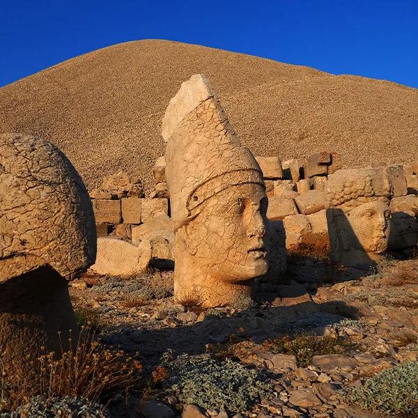 Mount Nemrut National Park 