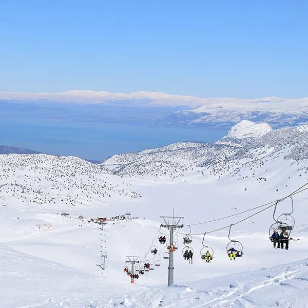 Davraz Mountain Ski Centre