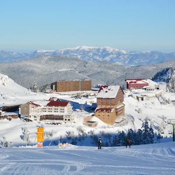 Kartalkaya Ski Centre