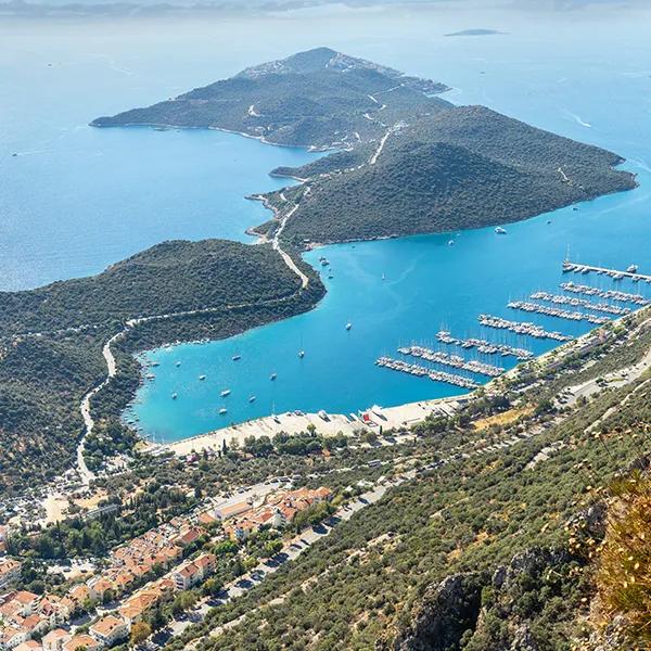 Kaş Marina