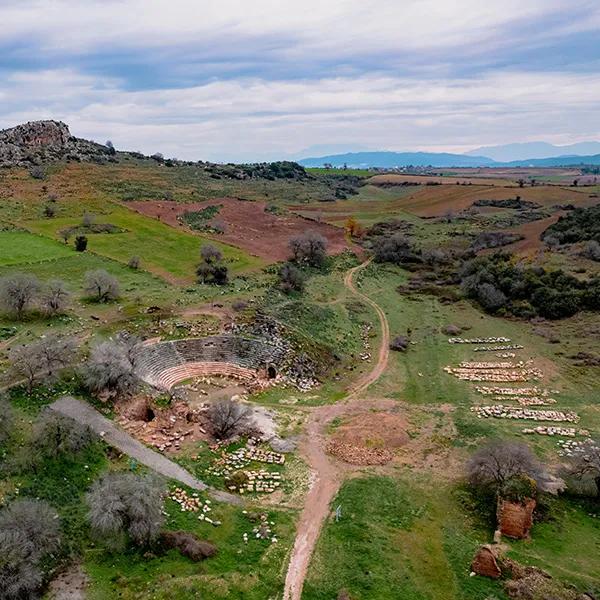 Kastabala Archeological Site