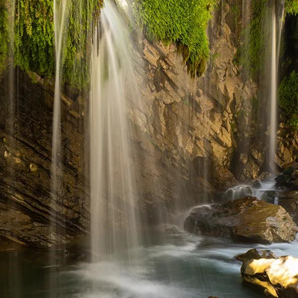 Kaval Waterfall