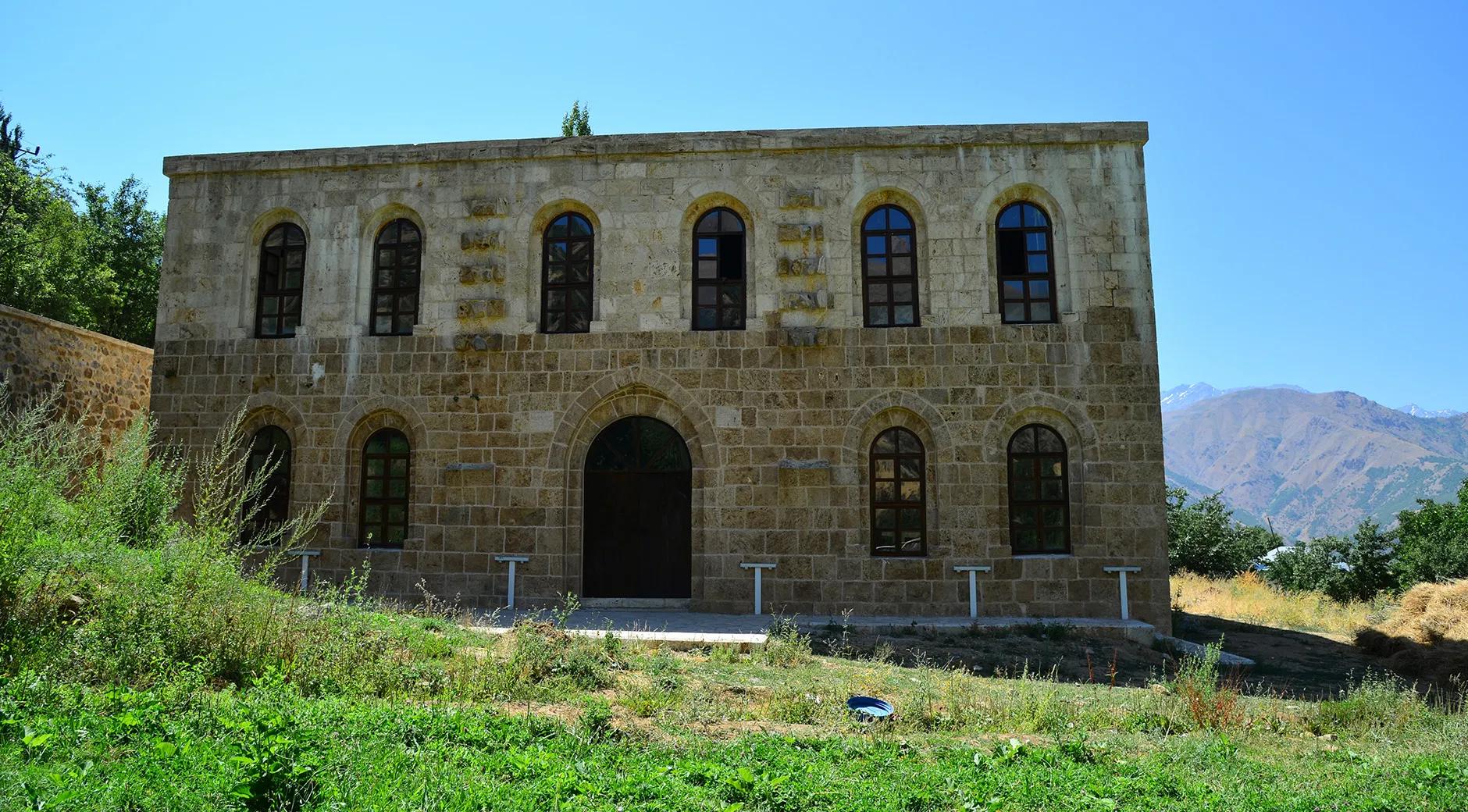 Şemdinli Historical and Spiritual Route