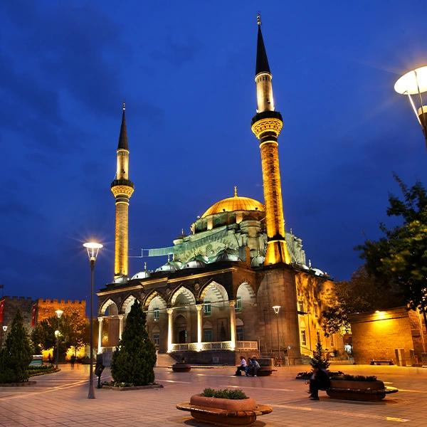 Bürüngüz Mosque