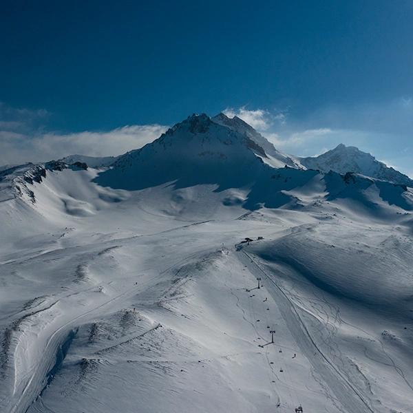 Erciyes Mountain