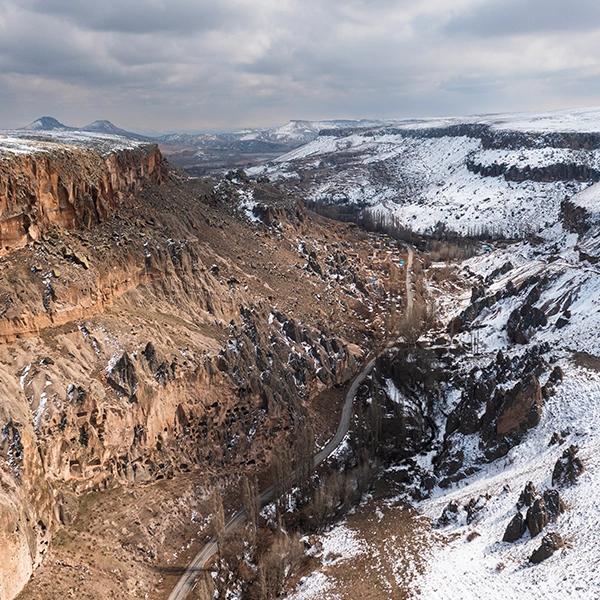 Soğanlı Valley