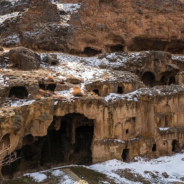 Erdemli Valley