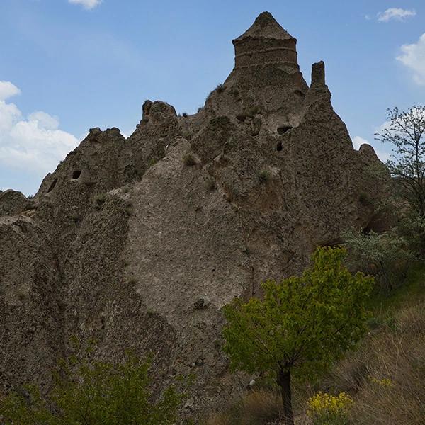 Kubbeli Church