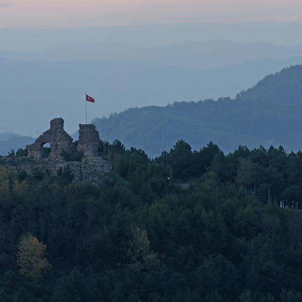 Blacksea Ereğli Castle