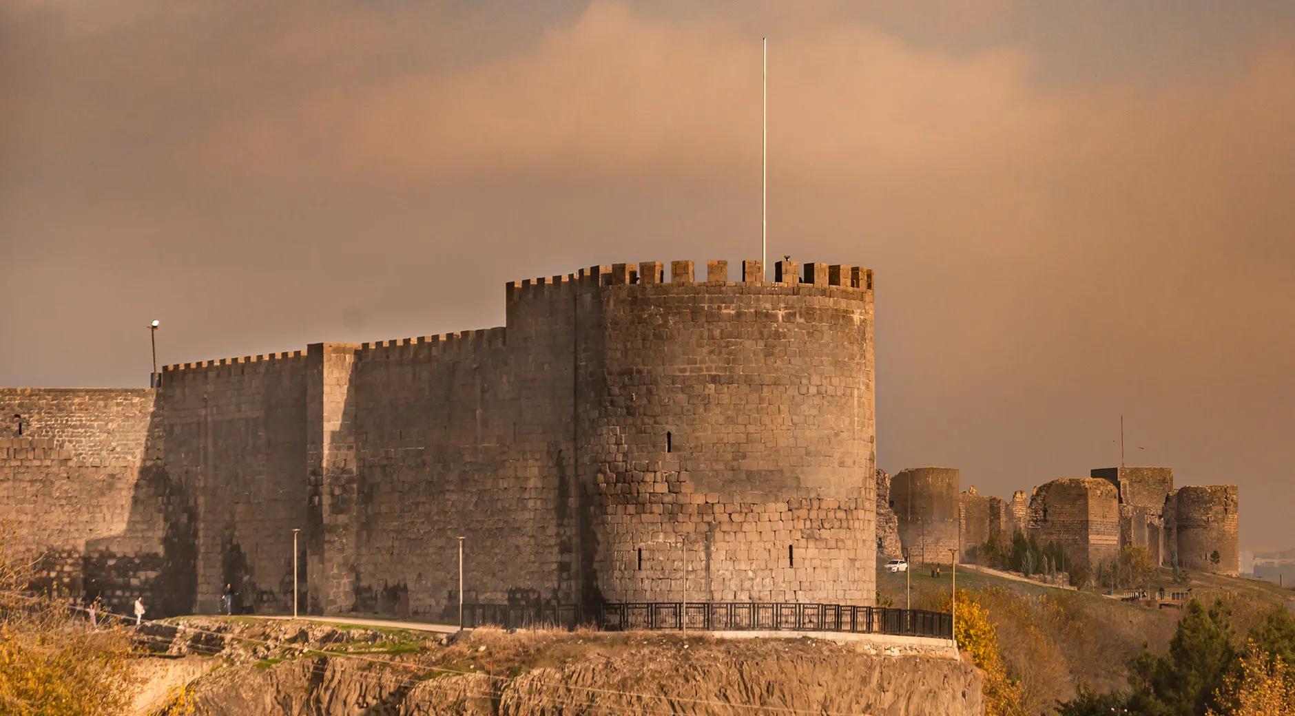 Keçi Bastion's image