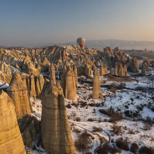 Kılıçlar Valley