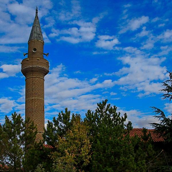 Ballı Mosque