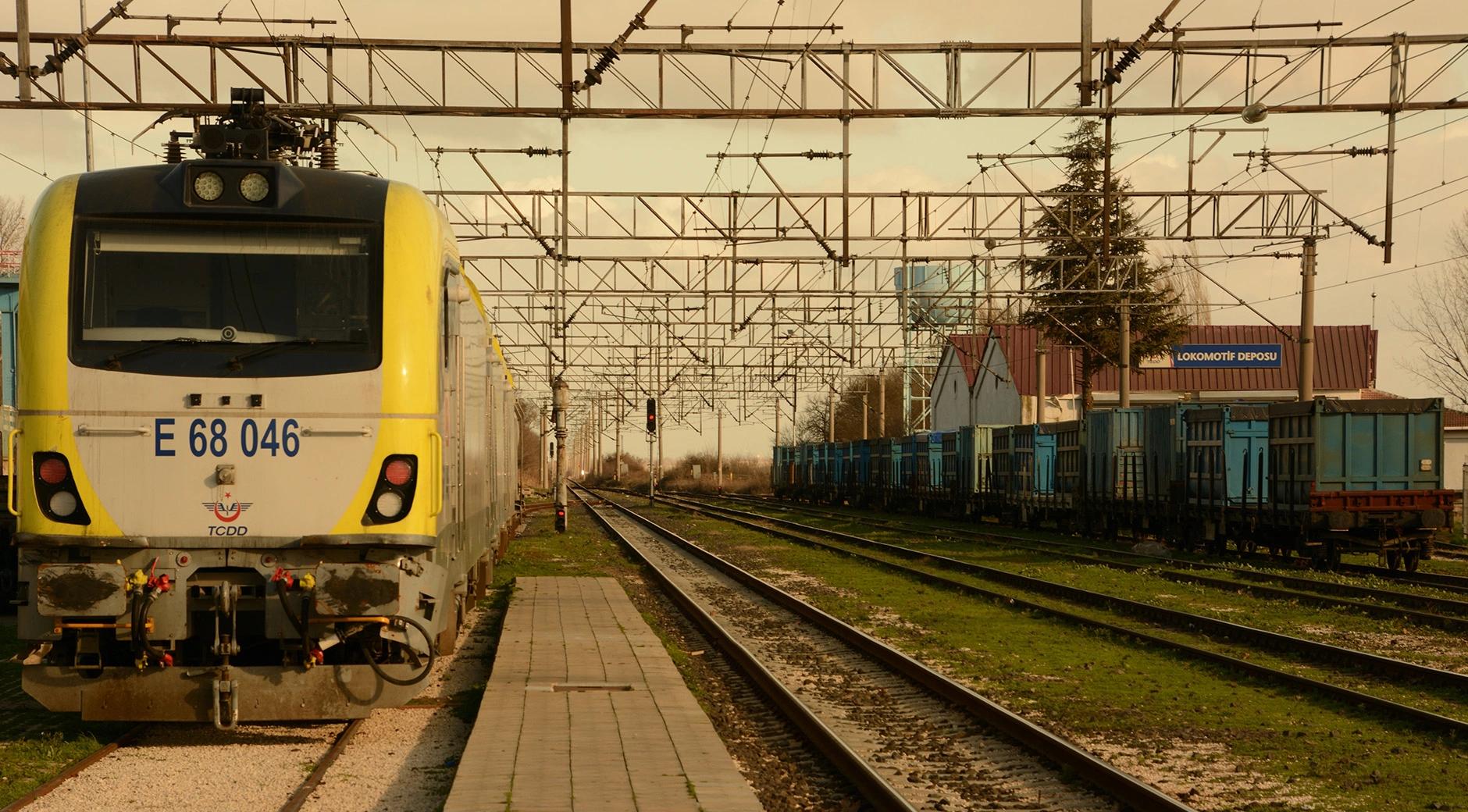 Kırklareli Station's image