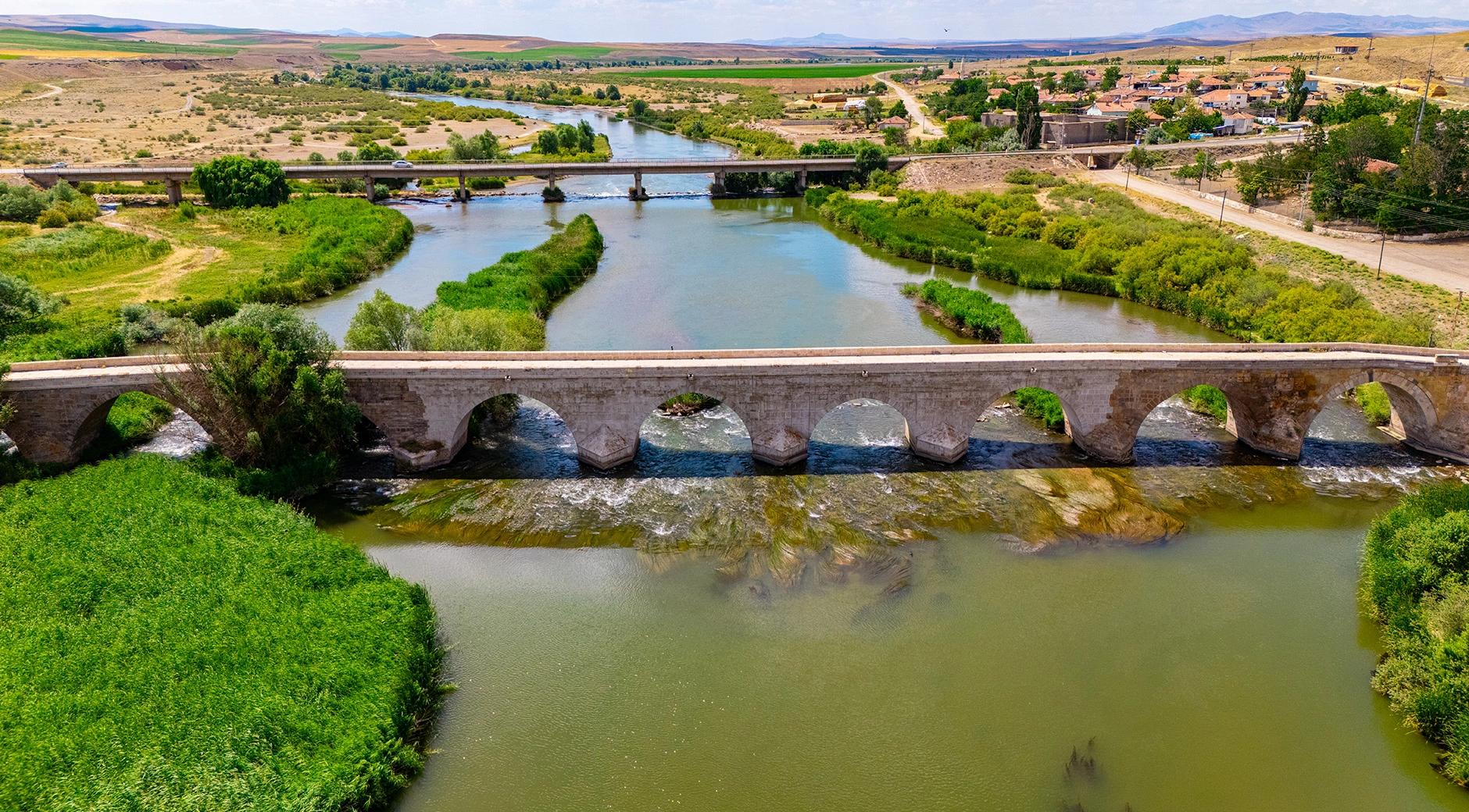 Mucur Underground Cities and National Park Route