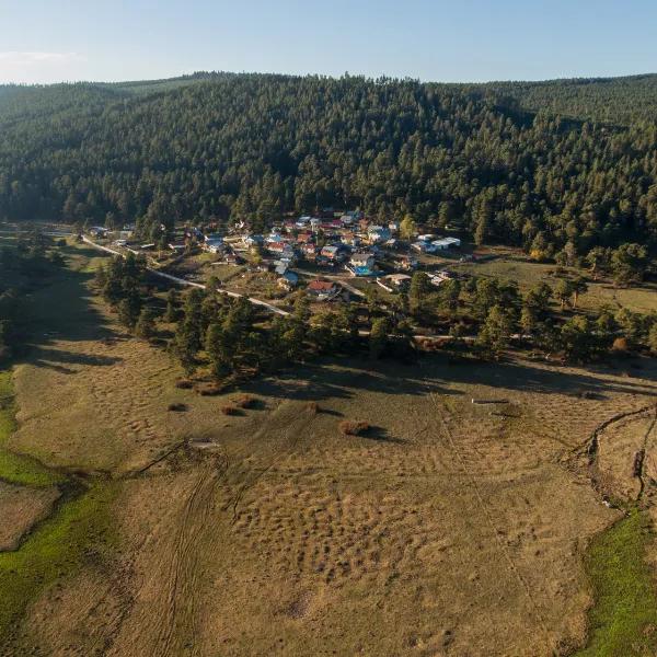 Kızık Highland and Houses