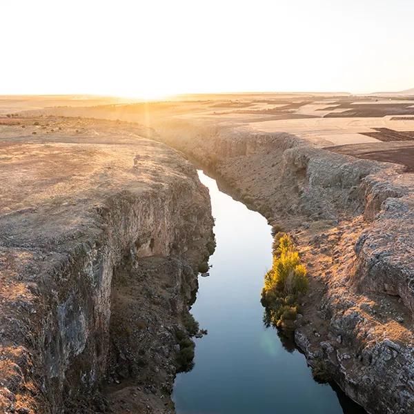 Kızılin Canyon