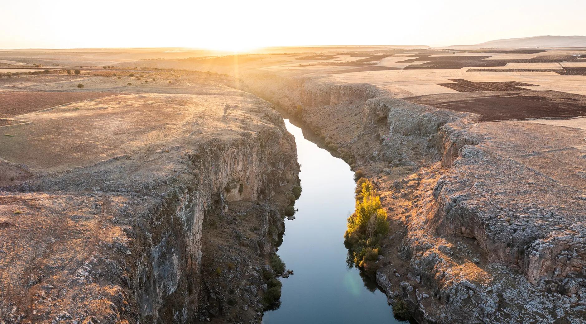 Kızılin Canyon's image