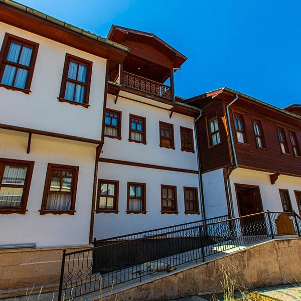 Yalı Houses