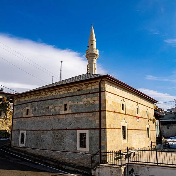 Konursu Çivisiz Mosque