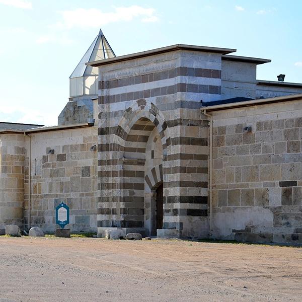 Zazadin Caravanserai