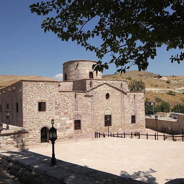 Hagia Elenia Church